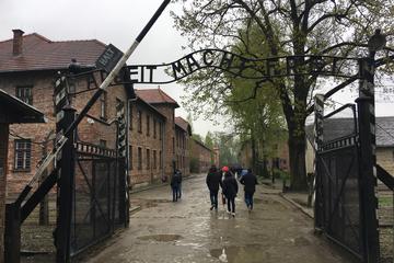 Private Tour from Prague to Auschwitz-Birkenau Memorial and Krakow