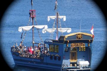 Interactive Pirate Cruise from Granville Island
