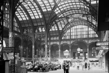 Tour of the Remnants of Penn Station