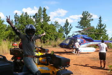The Endgame Heli Quad Combo Adventure Fiji
