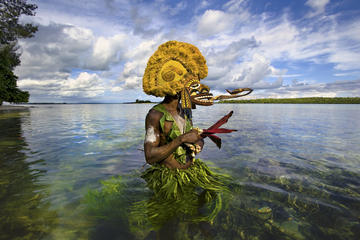 10-Days Exploring New Ireland and Rabaul in Papua New Guinea