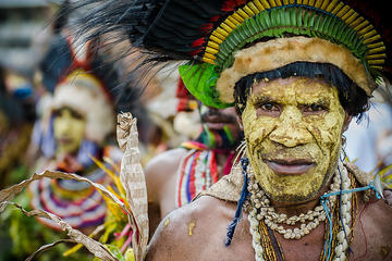 4-Day Goroka Festival in Papua New Guinea