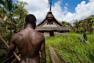7-Day Ambunti Crocodile Festival in Papua New Guinea