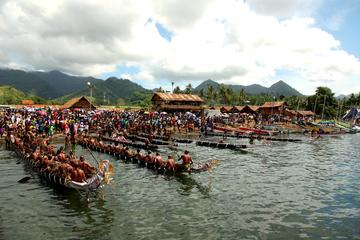7-Day Kenu and Kundu Festival in Papua New Guinea