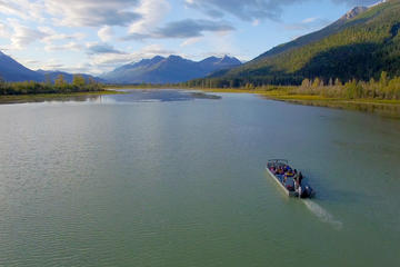 Day Trip Jet Boat Adventure and Haines Highlights - Haines Departure near Haines, Alaska 