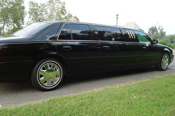 Customized, Private DC City Tour via Limo