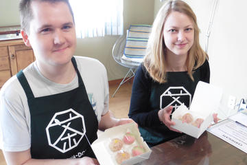 Tokyo Wagashi-Making Class with Tea