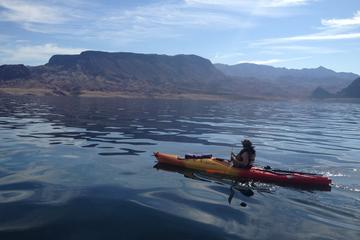 Boulder Islands Kayak, SUP, or Hydrobike Tour from Las Vegas