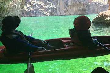 Half-day Kayaking Tour on the Colorado River from Las Vegas