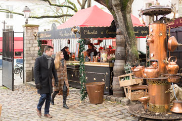 Montmartre Food and Wine tour