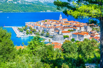Korcula and Peljesac Wine Tour from Dubrovnik