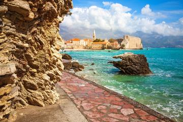 Montenegro: Budva and Kotor Day Trip from Dubrovnik