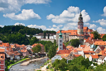 Cesky Krumlov Day Trip From Prague