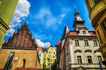 Jewish Prague Walking Tour