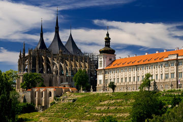 Kutná Hora Half Day Trip from Prague Including Ossuary Visit