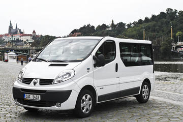 Private Transfer from Hotel in Prague to the Airport