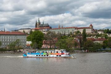 ZOO Prague by boat