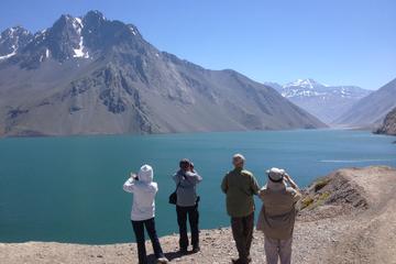 Panoramic Cajon del Maipo