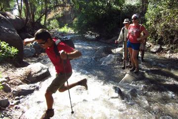 Private Day Tour: Waterfalls of Santiago Hike