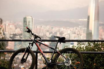 Santiago Bike City Tour