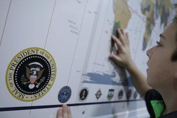 America's Escape Game: Crisis at 1600