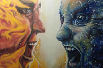 America's Escape Game: Face Off