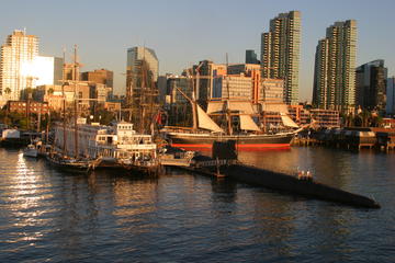 Maritime Museum of San Diego Admission