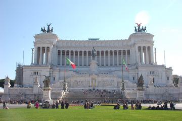 Civitavecchia Shore Escursion: Rome Private tour with a driver guide