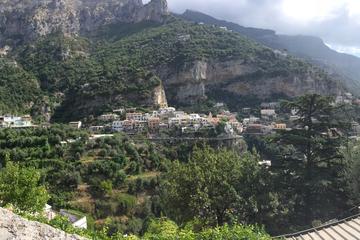 Day Trip from Rome: Pompei Ruins & the Amalfi Coast Private VIP Tour