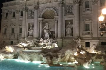Golf Cart Rome VIP Private Tour with a Driver & Licensed Tour Guide including Colosseum (5hrs) & Vatican Museums (7hrs)