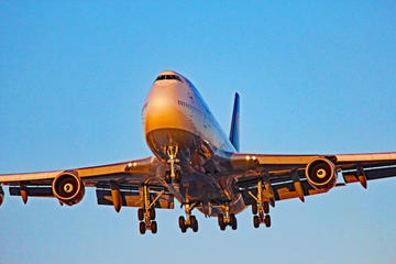 Limousine Service from Fiumicino International Airport (FCO) to the Amalfi Coast