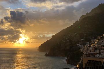 Limousine Service from Rome to Sorrento, Positano, Amalfi, Ravello & Pompei Private Tour (2hrs)
