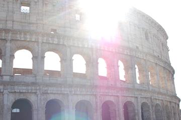 Rome City driving tour with a Licensed Tour Guide