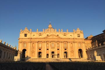 Skip the Line Private tour: Colosseum & Vatican Museums