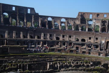 VIP Tour of Rome, Colosseum & Vatican Museums, Driver & Private Tour Guide with Skip the LIne Tickets