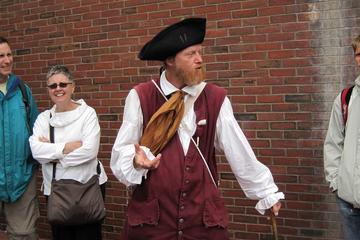 The Tour of The Freedom Trail