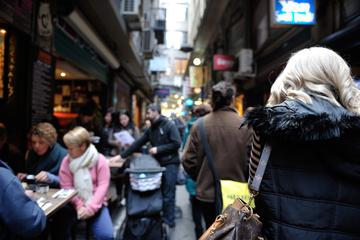 Laneways Walking Tour of Melbourne Including Chocolaterie