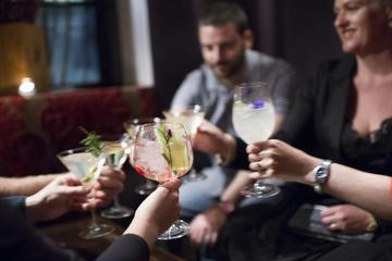 Melbourne Hidden Bar and Cocktail Walking Tour