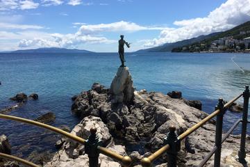 OPATIJA QUEEN OF ADRIATIC SEA
