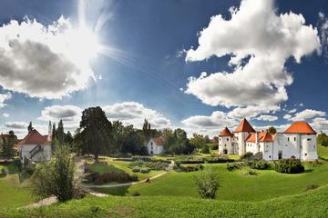 Trakoscan Castle and Varazdin Private Full-Day Tour