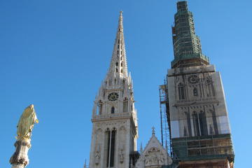 Violet Tour Zagreb or Zagreb through religions