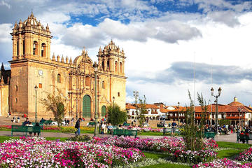 Cusco City & Nearby Ruins