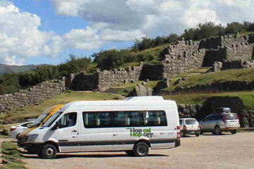 Hop-On Hop-Off Tour in Cusco