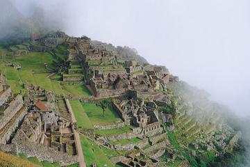 Tour to Machu Picchu with The 360 Degrees View Train All Inclusive