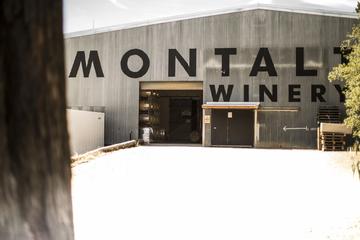 Montalto Vineyard: Behind-the-Scenes Winery Tour with Gourmet Lunch