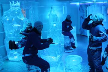 IceBar Melbourne Admission