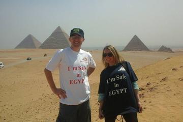 Best cairo tours visit to Giza Pyramids and Sphinx
