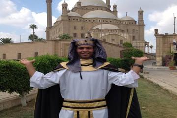 Cairo day tour to Egyptian Museum and Citadel