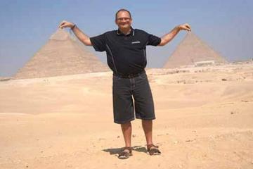 Cairo day tour to Giza Pyramids and Citadel