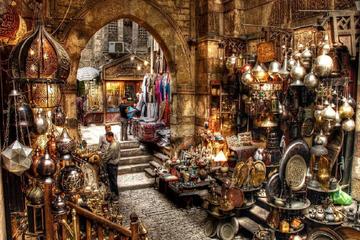Cairo Half day tours to Old Markets and Local Souqs